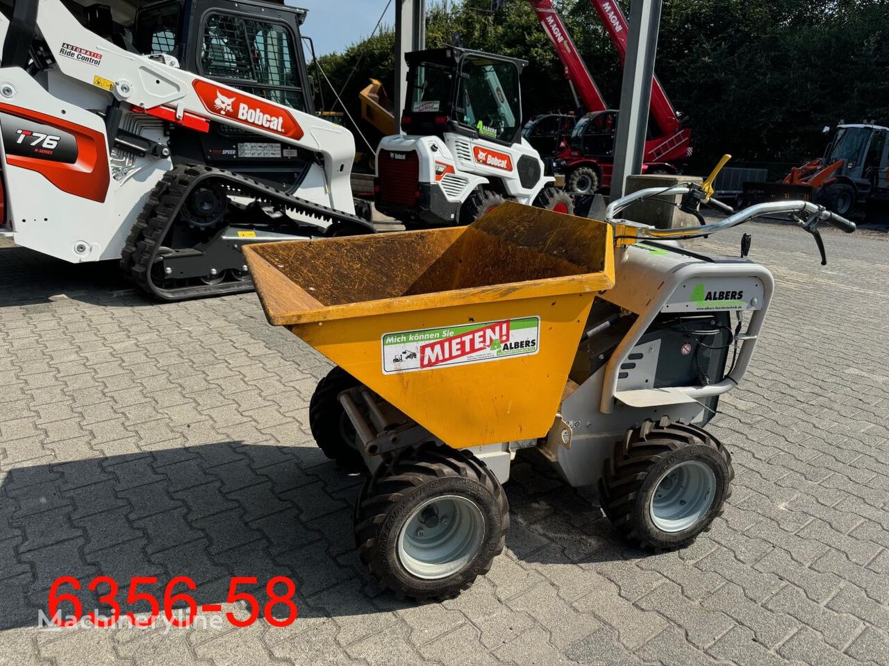 Andere C 301 S mini dumper