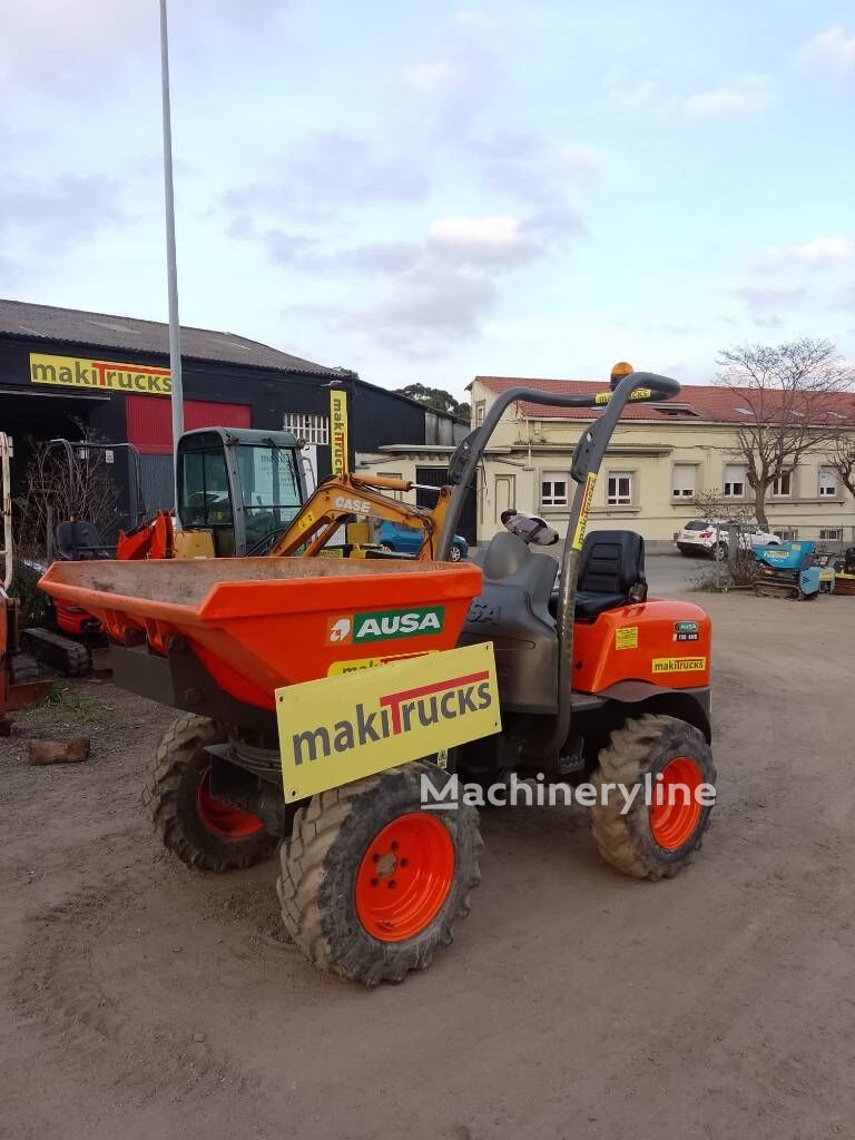 Ausa D 150 AH G Minidumper - Machineryline