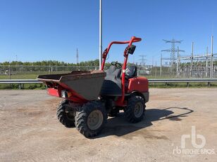 Ausa D120AHG 4x4 Swivel mini dumper