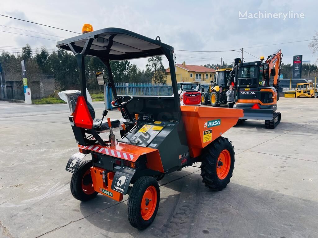 neuer Ausa D150 RM Minidumper