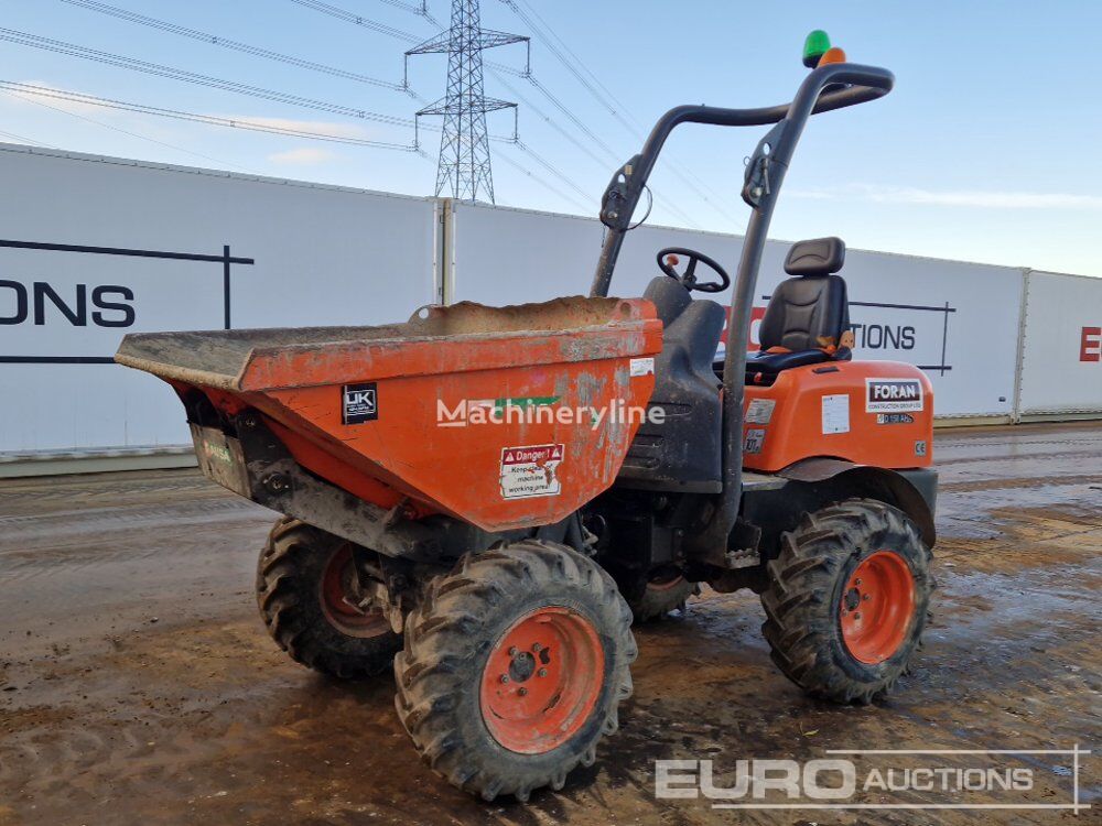 Ausa D150AHA mini dumper