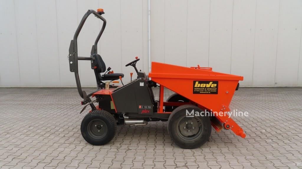 Ausa D150RM Minidumper - Machineryline
