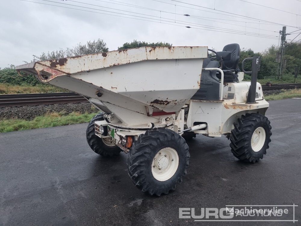 Ausa D400AHG mini dumper