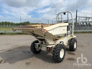 мини-самосвал Ausa D400AHG 4x4 Swivel