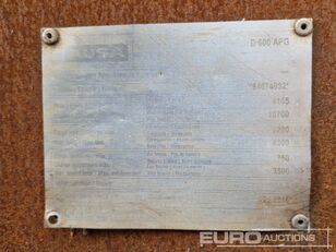 Ausa D600APG mini dumper for sale - Image 22 | Machineryline PH Ausa D600APG mini dumper | Image 22 - Machineryline