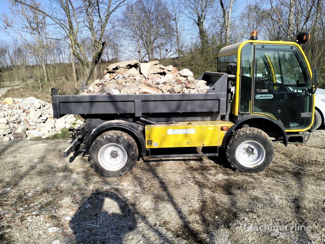 Ausa M250 minidumper