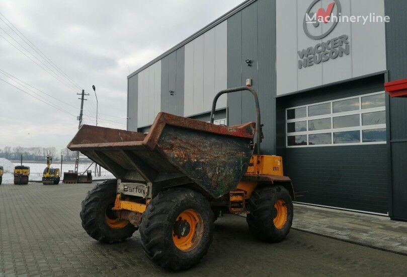 Barford 10 Tone Minidumper