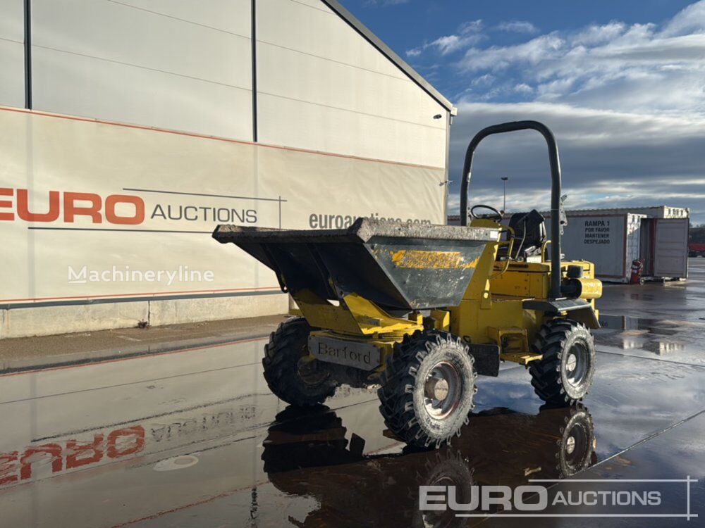 mini-dumper Barford SXR3500