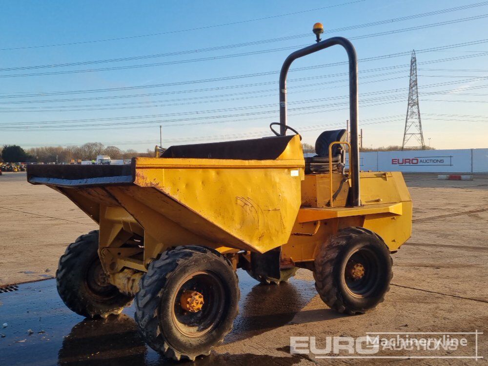 dumper mini Benford 4 Ton