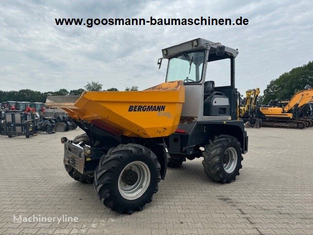 Bergmann 2060 Plus minivolquete