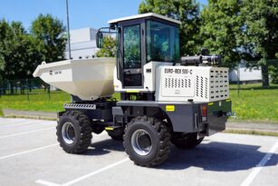 new Demper  500C Euro-Rex mini dumper