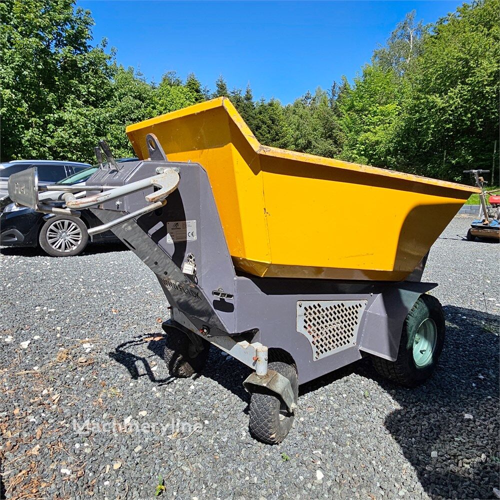 Eurodumper 700 minidumper til salg | Machineryline DK Eurodumper 700 minidumper - Machineryline