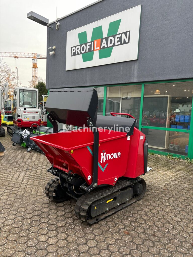 Hinowa HS 1203 E mini dumper