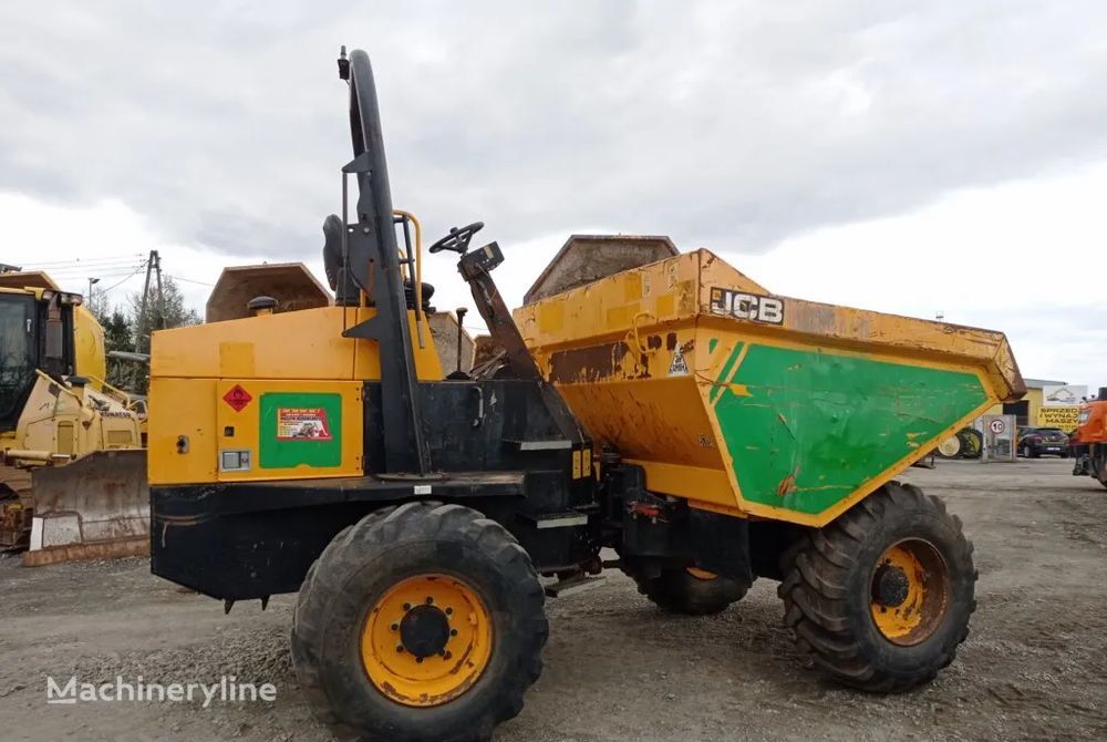 JCB mini dumper