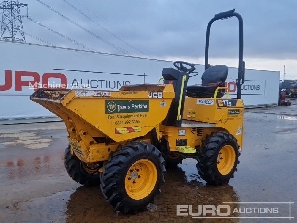 JCB 1T-2 minivolquete