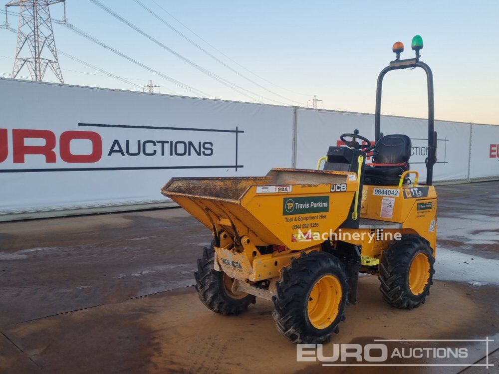 JCB 1T-2 minivolquete