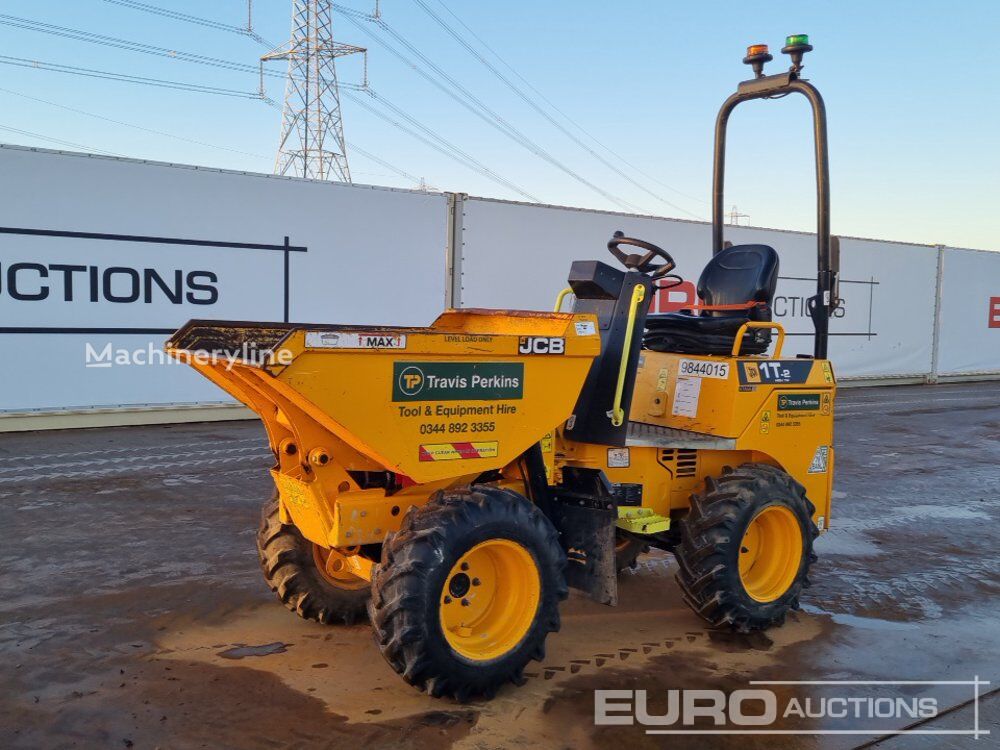 JCB 1T-2 minivolquete