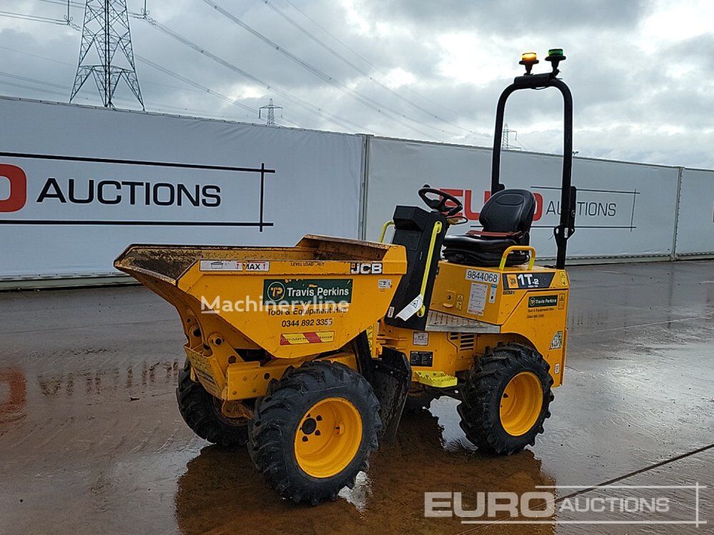 JCB 1T-2 minivolquete