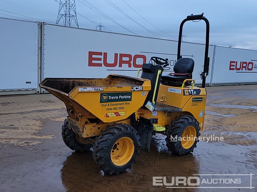 JCB 1T-2 minivolquete