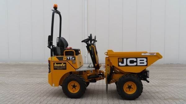 Мини-самосвал JCB 1T-2 HT - Machineryline