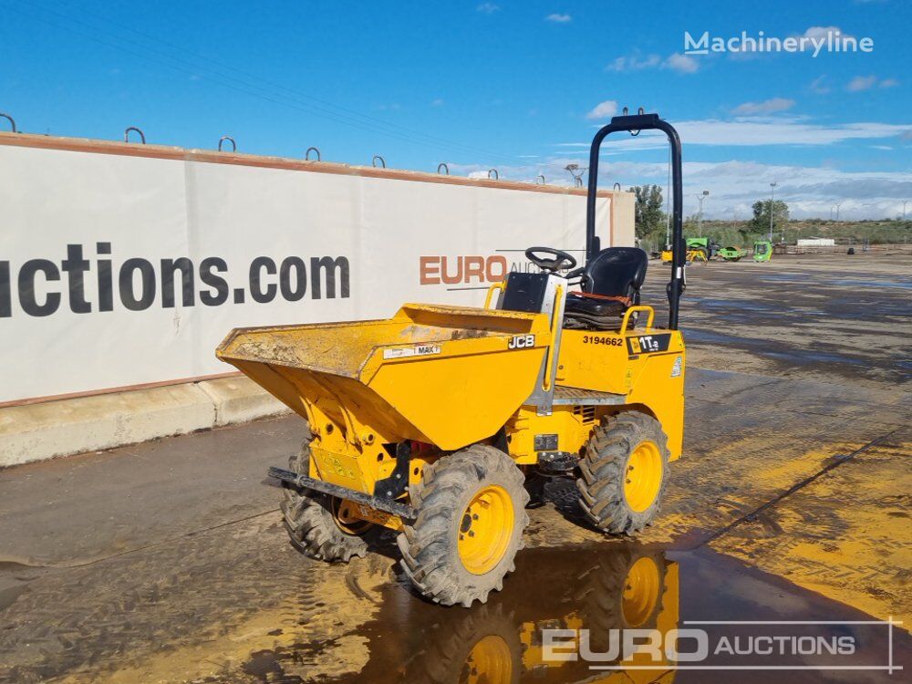 dumper mini JCB 1T-2S5