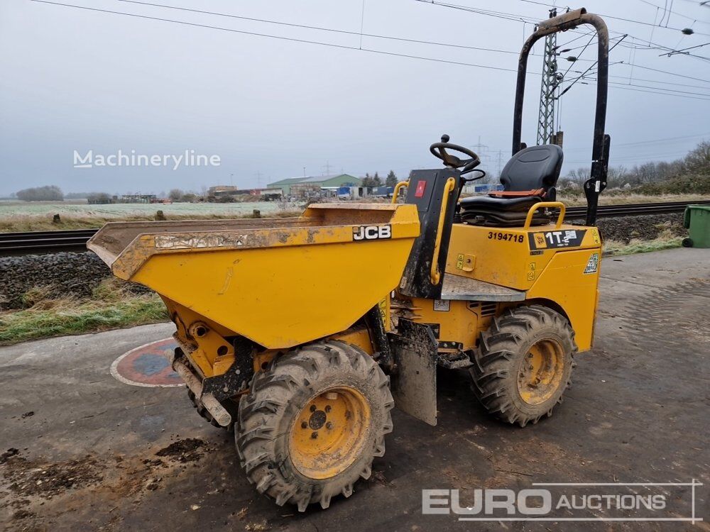 mini-dumper JCB 1T-2S5