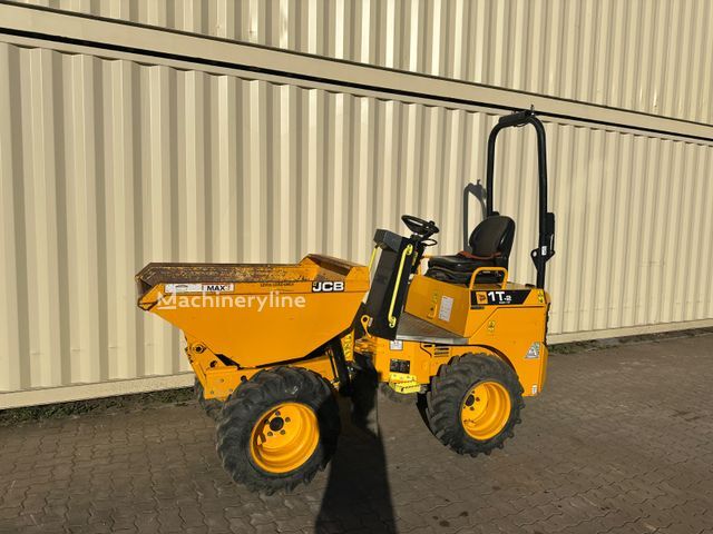 Venta de JCB 1T-2S5 minivolquete | Machineryline MX JCB 1T-2S5 minivolquete - Machineryline