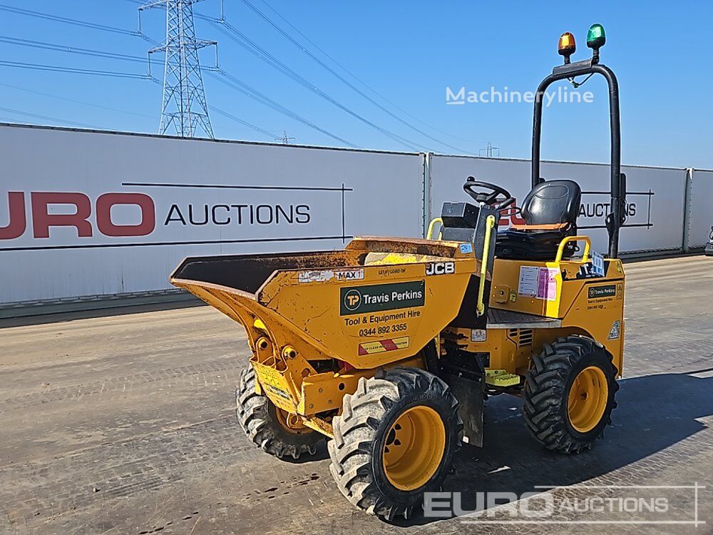 JCB 1T-2S5 mini damper - Machineryline
