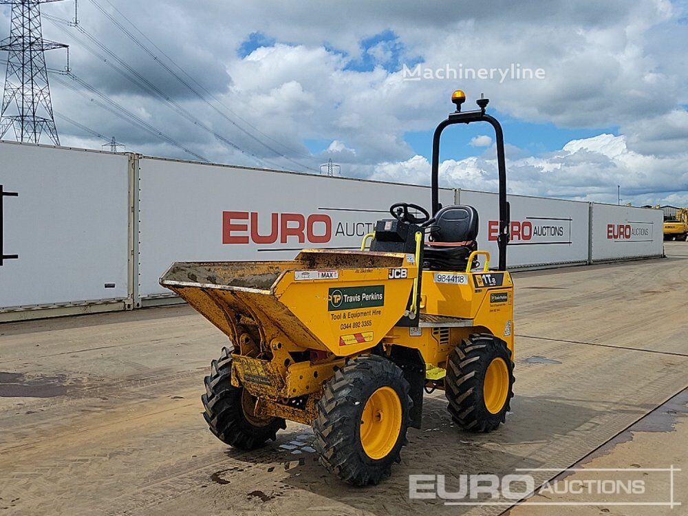 JCB 1T-2S5 mini damper - Machineryline