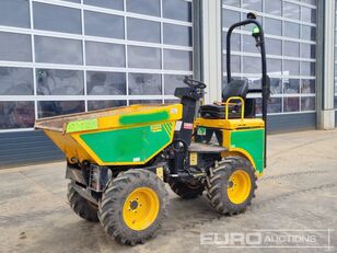 JCB 1THT mini dumper