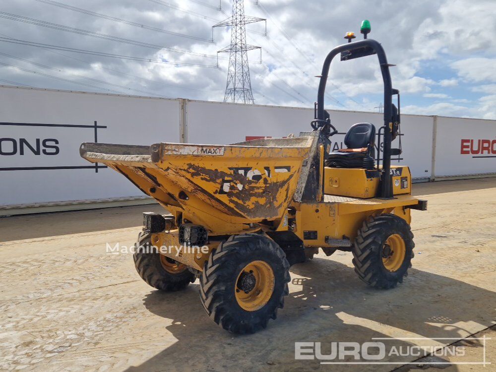 شاحنة قلابة صغيرة JCB 3STH - Machineryline