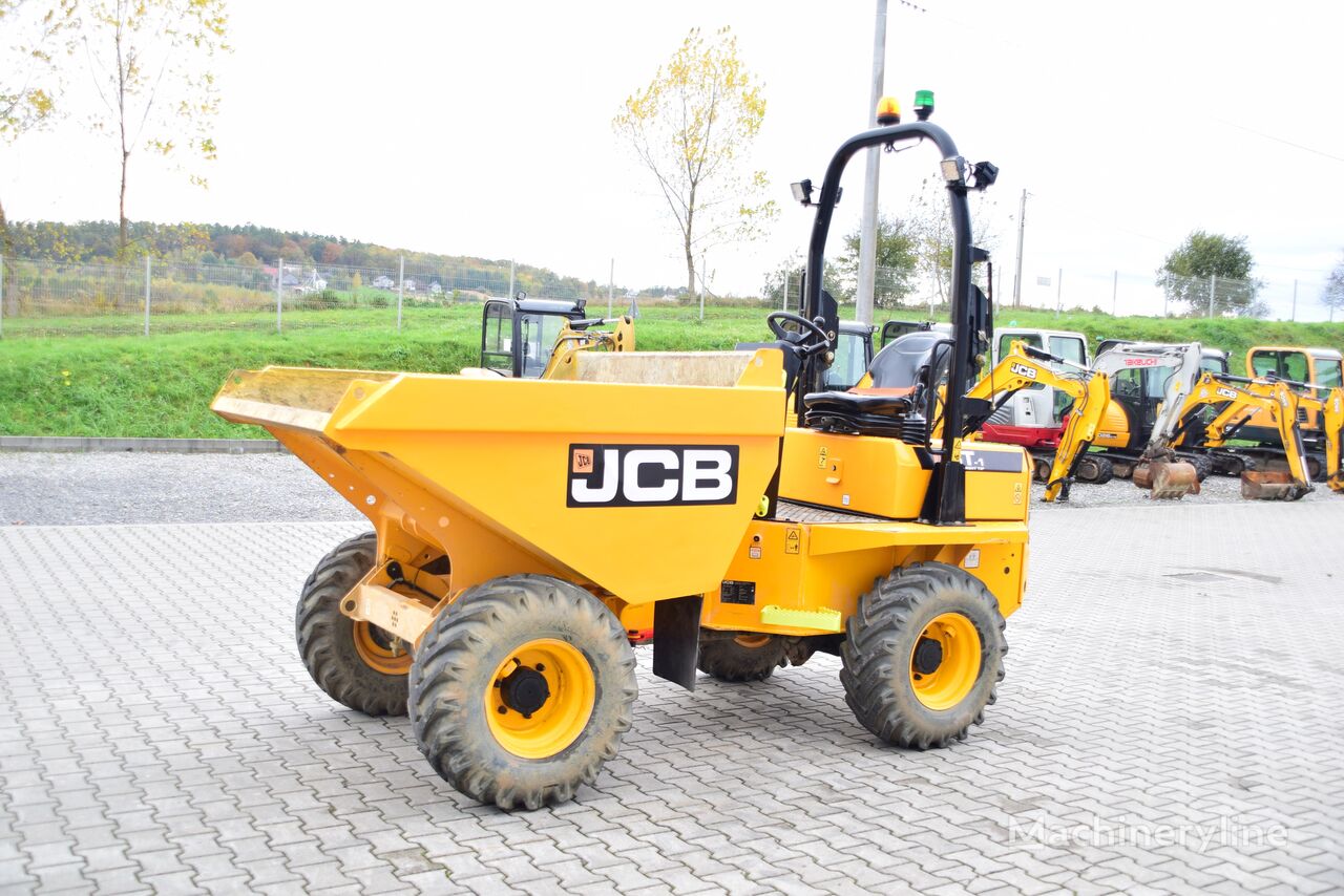 mini-dumper JCB 3TFT