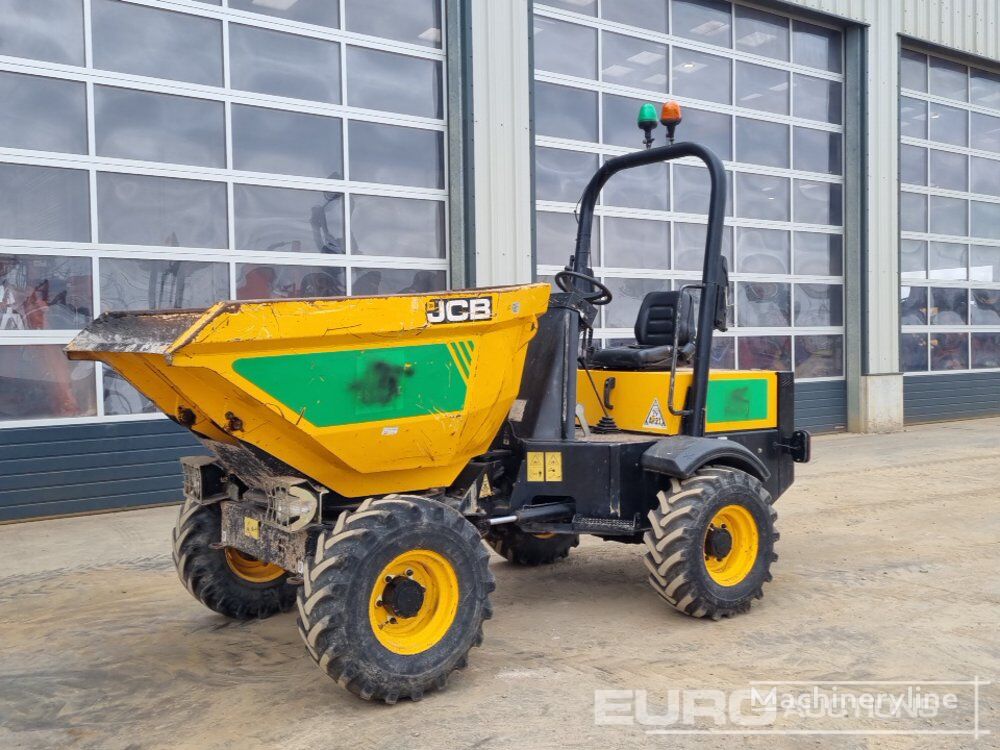 JCB 3TST mini dumper