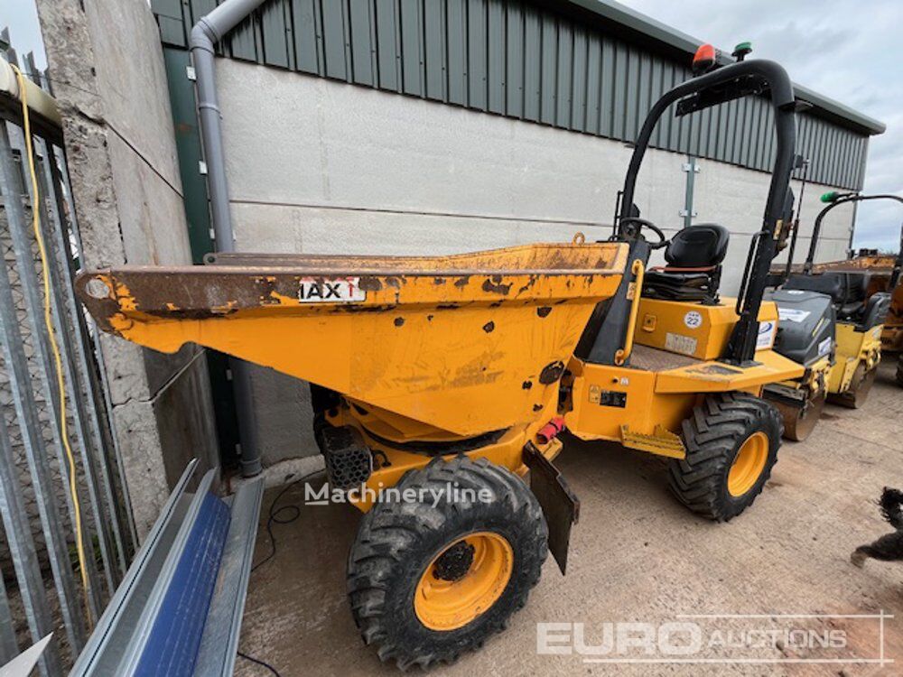 JCB 3TST mini dumper - Machineryline