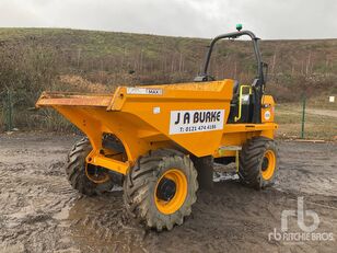 JCB 6TFT-2 6 ton 4x2 mini dumper