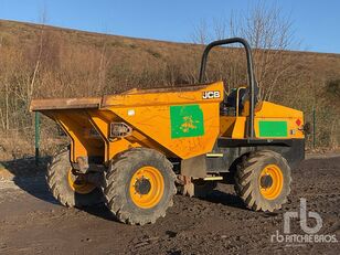 JCB 6TFT 4x4 mini dumper