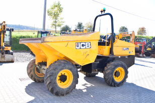 мини-самосвал JCB 6TFT  6 ton dumper Terex TA6