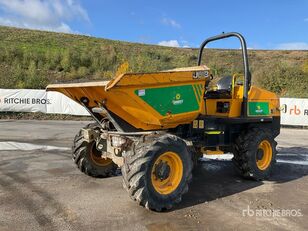 JCB 6TST mini dumper