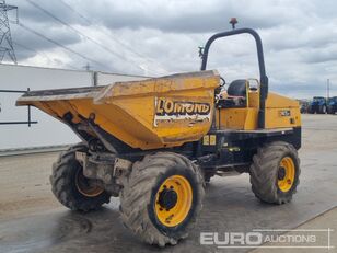JCB 6TST mini dumper
