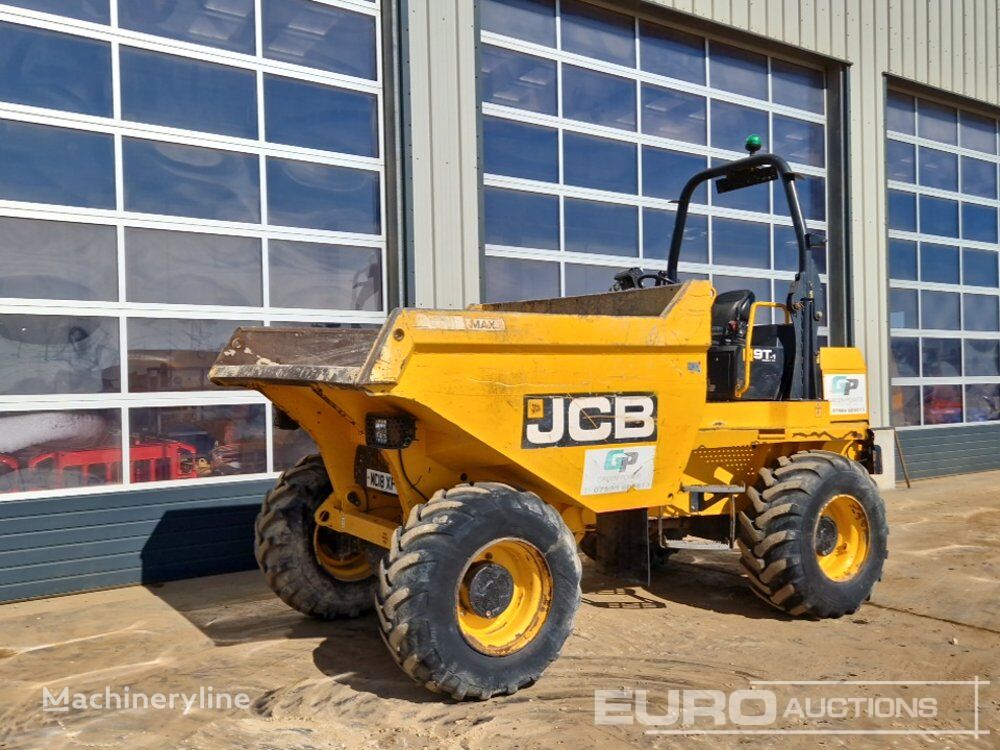 JCB 9FT minidumpperi