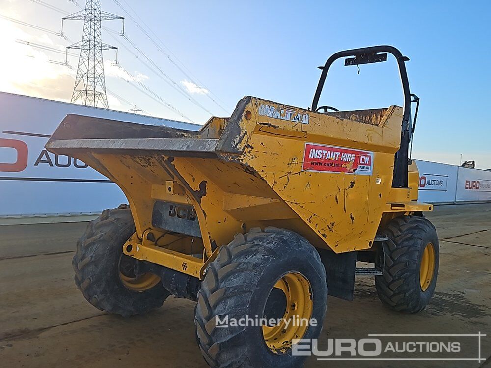Мини-самосвал JCB 9FT - Machineryline