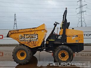 JCB 9TFT mini dumper