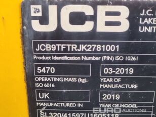 بيع شاحنة قلابة صغيرة JCB 9TFT - صورة 38 | Machineryline SD شاحنة قلابة صغيرة JCB 9TFT | صورة 38 - Machineryline