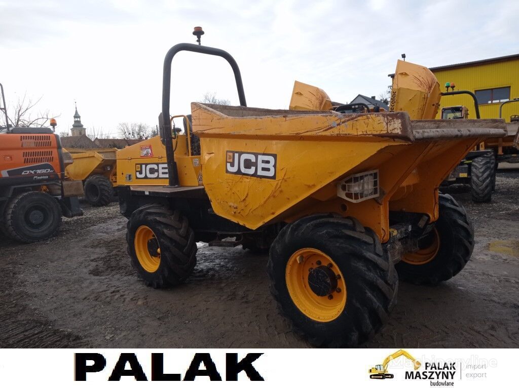 мини-самосвал JCB Wozidło przegubowe 6 TON