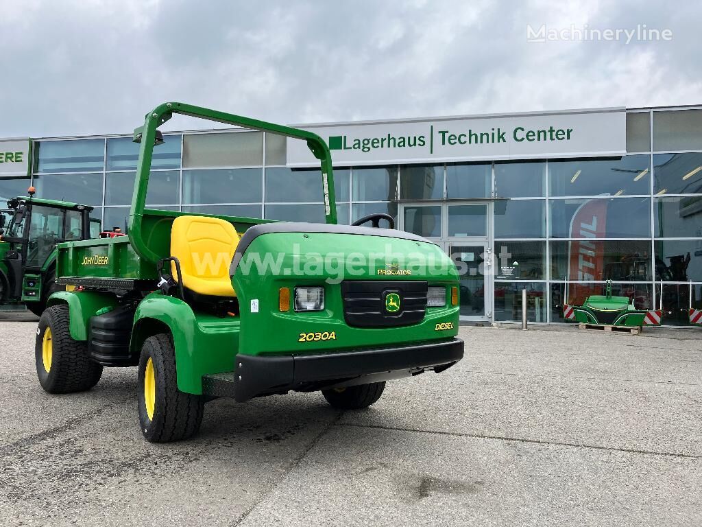 mini tombereau John Deere TRANSPORTER PRO GATOR 2030A neuf