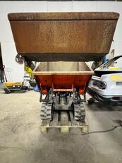 Kubota KC70 VSL-4 Selvlastende beltedumper minidumper