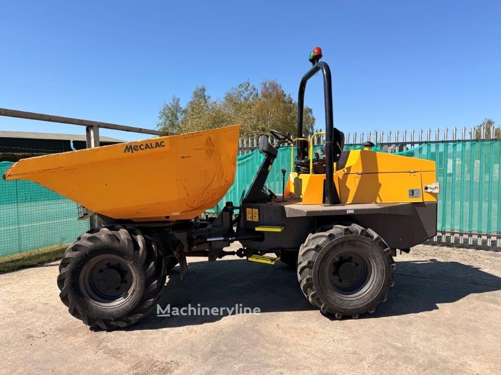 شاحنة قلابة صغيرة Mecalac - Machineryline