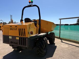 Mecalac mini damper
