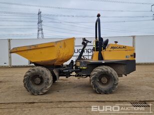 mini basculantă Mecalac 6 Ton