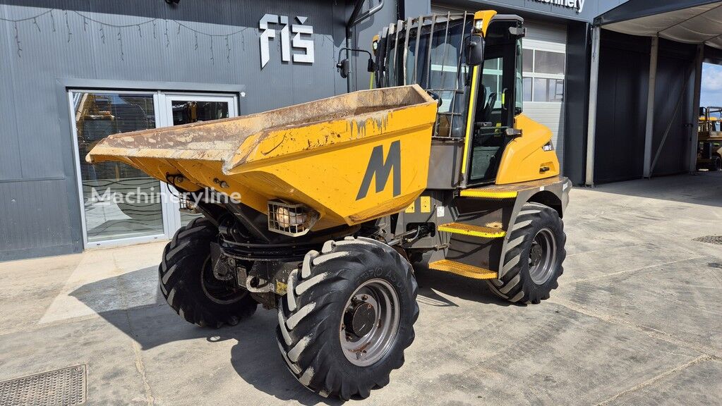Mecalac 6SMDX Minidumper - Machineryline